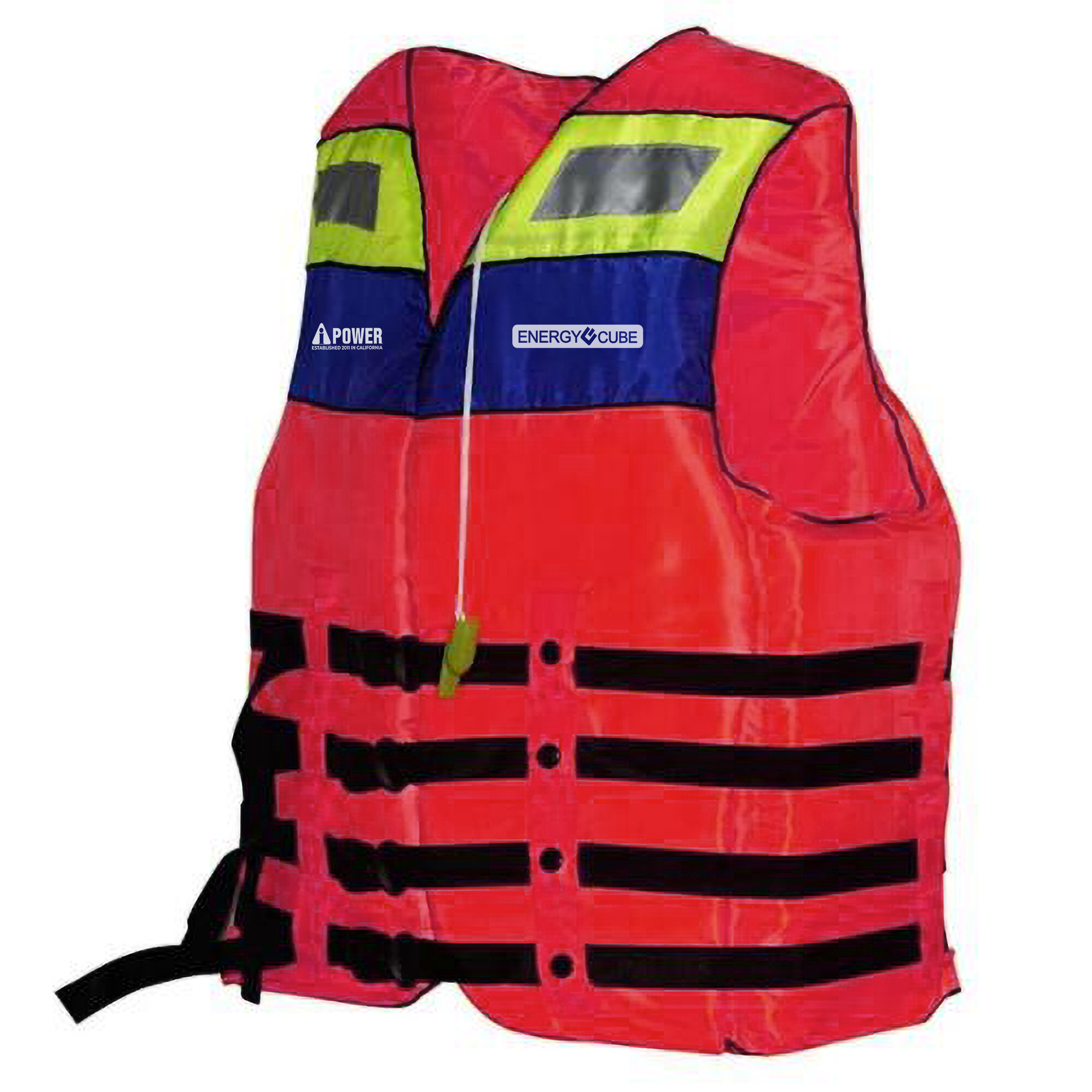 LIFEBUOY JACKET